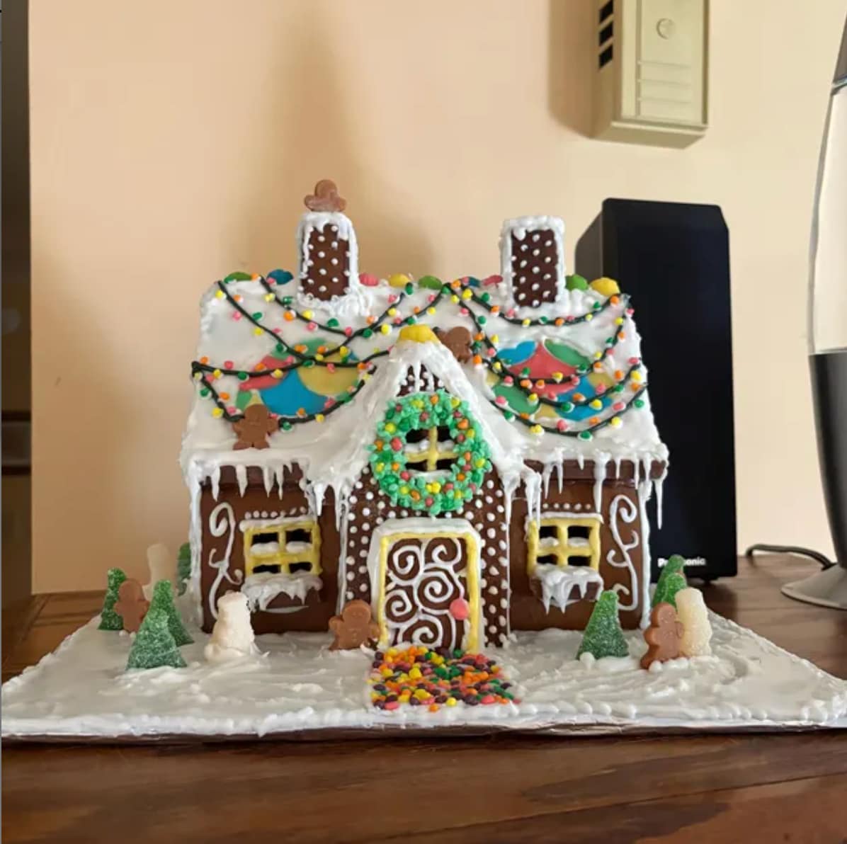 Gingerbread house Inspiration - My Gingerbread Shop